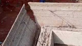 Precast Parapet Installation And Explanation