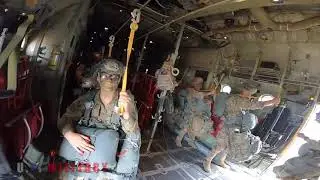 Skybridge 21 - Action View Helmet Cam US Army Jumpmaster