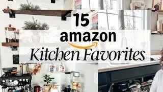15 Amazon kitchen Favorites - Amazon Kitchen Finds - Amazon Kitchen Must Haves