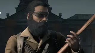 Demonstration of Solo 6 ⭐ MMR Modifier, Hunt Showdown 1896