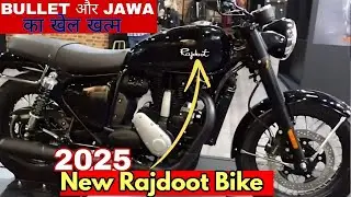 Finally Rajdoot bike 2024 latest Model is here 😱Price & Launch date ? New Rajdoot Bike BS6 reviews