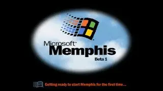 Обзор Windows Memphis Build 1518