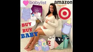 2021-2022 BABY REGISTRIES - FREE STUFF & DISCOUNTS!   WHERE SHOULD I REGISTER?