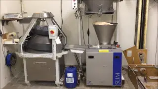 Daub SLIM with bulk hopper