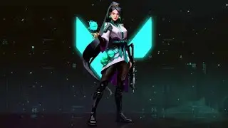 I AM YOUR HEALER (Valorant Gameplay) - BMilla