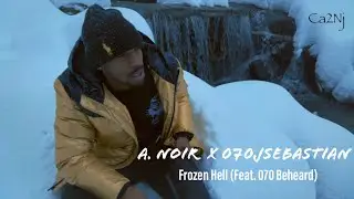 Frozen Hell (Feat. 070 Beheard) - Alexander Noir