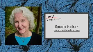 Texiles & Tea Episode 248 Rosalie Neilson