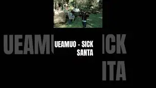 UEAMUO -SICK SANTA #cultura #musica #rap #hiphop #rapmexicano