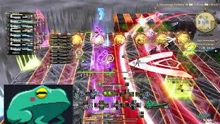FFXIV - Quick thinking comes to the Rescue