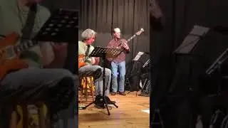 Rob Statham at Loxwood Jazz
