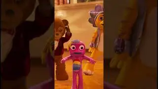 Meet Squash! 🤪🥎 | Knee High Spies | ABC Kids