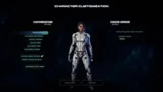 Mass Effect Andromeda - Female Ryder Story (Comming Soon)