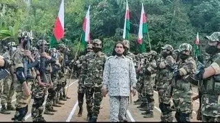 January 22, 2026/Arakan Daily News Rohingya Voice News Update ARSA Army 