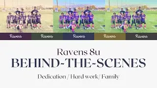 Ravens 8u *Special* Behind-The-Scenes Video