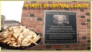 Legend of the Horseshoe Sandwich, Springfield, Illinois