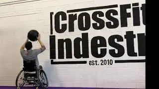 WheelWOD Open 19.1 Seated Division