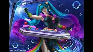 Sparkling-Chungha (Nightcore)