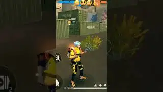 Free fire max 🔥 running #shorts #Youtube #Light gaming 1m