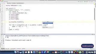 STL C++ 15: Set (Bangla | বাংলা)