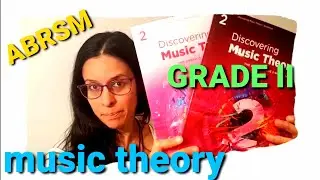 ABRSM Music theory exam TUTORIAL: PITCH - video 1. (Grade II).
