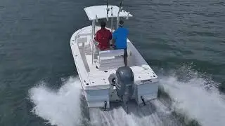 Robalo 206 Cayman Bay Boat