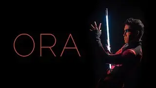 Ehrlich &ldquo;Firechill&rdquo; Ocampo - Ora (Levitation Wand/Dancing Cane Act)