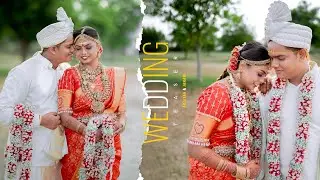Wedding Teaser 2025  | Arjayan & Janani | Wedding Teaser 4K | Irich Photography