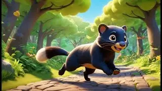 La traviesa Tayra tomó la merienda | Rimas Infantiles y Canciones para Niños
