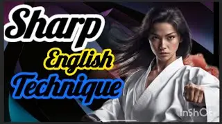  #Day 3 English reading sharp english #technique #viral #video 🏆✍️