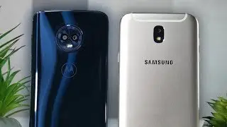 Moto G6 vs Galaxy J7 Pro ¡DECISIÓN POR GUSTOS!