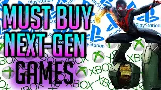 Most(*MUST BUY NEXT-GEN GAMES*)Anticipated Games 2020/2021