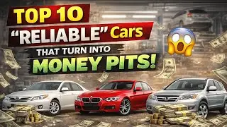 Top 10 &ldquo;Reliable&rdquo; Cars That Turn Into Money final!
