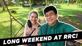 Rizal Re-Creation Center 2021 Bouldering Wall, Secret Garden, Buffet | TheDelRos