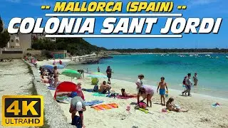 Colonia Sant Jordi (Mallorca - Spain)