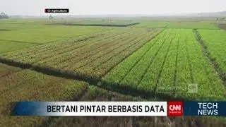 Bertani Pintar Berbasis Data