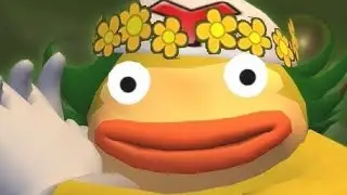 Now that is one FREAKY Monkey... five. - APE ESCAPE 2
