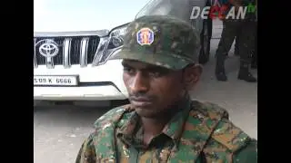 CM KCR Security Cover Increased, 18 Commandos To Monitor Security | Deccan tv
