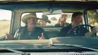 Country Rock Playlist – Rebel Souls & Open Highways Inspired by ZZ Top