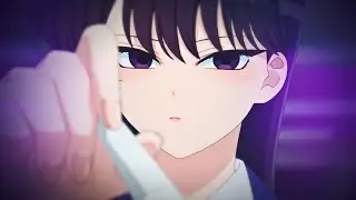 STARRY EYED — Komi edit