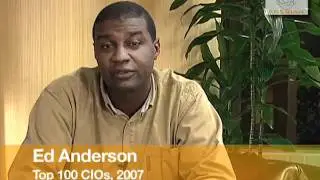Meet Anerian's Senior VP and Practice Leader Ed Anderson!