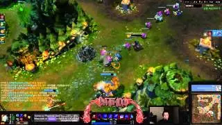 Proper way to build AP Mid