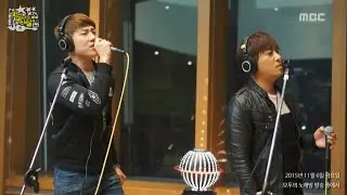 December - Please Don't Call, 디셈버 - 전화하지 말아요 [별이 빛나는 밤에] 20151106