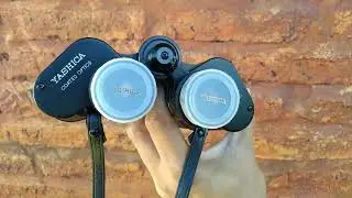 Binocular Yashica 7x50