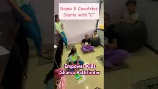 5 countries starts from &ldquo;C&rdquo; #empowerkids #sharvapathfinder #brainteasers #braingames