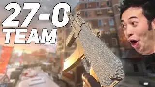 Cold War - 3v3 SnD vs 27-0 Team! (Cold War GameBattles)
