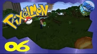 Let's Play Minecraft Pixelmon - Ich mag ein Sleima - #06 | MINECRAFT PIXELMON