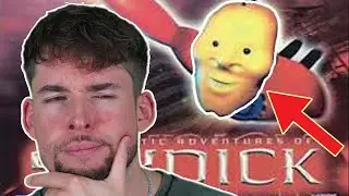 The greatest Video Game You will NEVER Play - TFASC