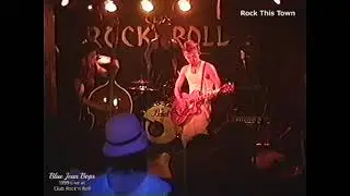Rock This Town / Blue Jean Bops