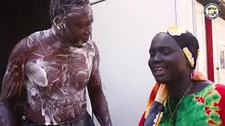 Majuetdit comedy-James is pregnant