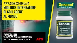 Migliore integratore di Collagene al mondo